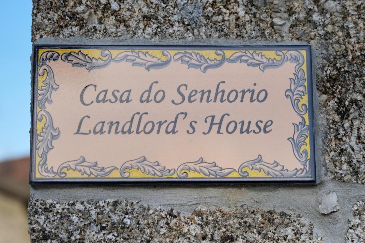 圣托·蒂尔索Aldeia Da Quinta Do Paco别墅 外观 照片